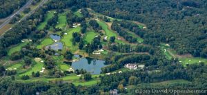 GlenArbor Golf Club Aerial Photo