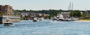 Glen Cove Creek on Long Island in New York