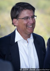 Governor Pat McCrory