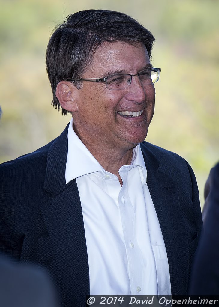 Governor Pat McCrory