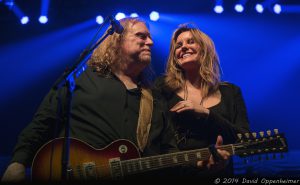 Warren Haynes and Grace Potter with Gov't Mule