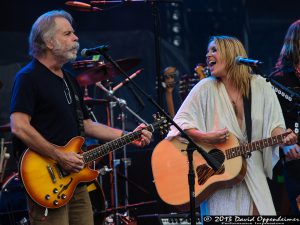 Bob Weir and Grace Potter with Grace Potter and the Nocturnals