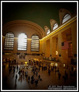 Grand Central Station