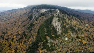 Grandfather Mountain State Park Autumn Colors