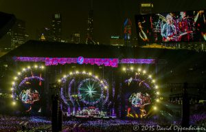 The Grateful Dead at Soldier Field Fare Thee Well