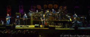 The Grateful Dead at Soldier Field Fare Thee Well