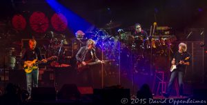 The Grateful Dead at Soldier Field Fare Thee Well