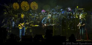 The Grateful Dead at Soldier Field Fare Thee Well