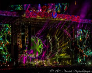 The Grateful Dead at Soldier Field Fare Thee Well