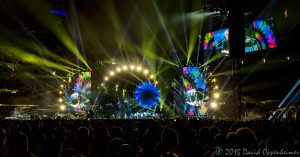 The Grateful Dead at Soldier Field Fare Thee Well