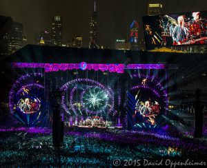 The Grateful Dead at Soldier Field Fare Thee Well