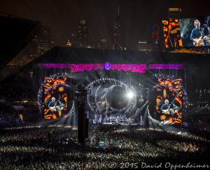 The Grateful Dead at Soldier Field Fare Thee Well