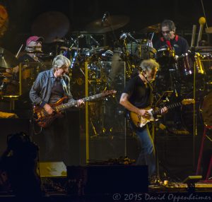 The Grateful Dead at Soldier Field Fare Thee Well