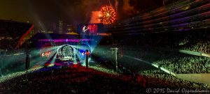 The Grateful Dead at Soldier Field Fare Thee Well