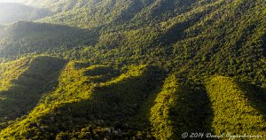 Great Smoky Mountains National Park Aerial Photo