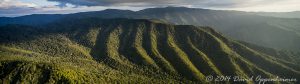 Great Smoky Mountains National Park Aerial Photo