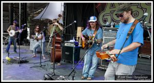 Greensky Bluegrass at All Good Festival