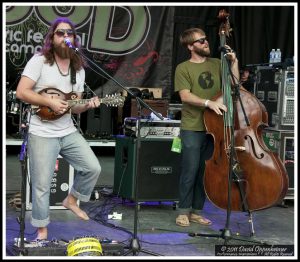 Greensky Bluegrass at All Good Festival