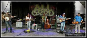 Greensky Bluegrass at All Good Festival