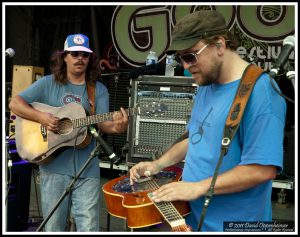 Greensky Bluegrass at All Good Festival