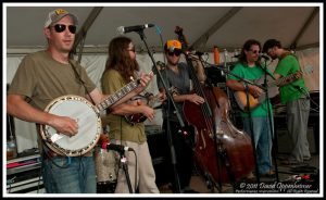 Greensky Bluegrass at Bonnaroo Music Festival