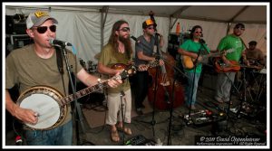 Greensky Bluegrass at Bonnaroo Music Festival