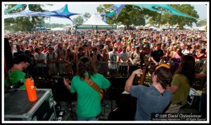 Greensky Bluegrass at Bonnaroo Music Festival