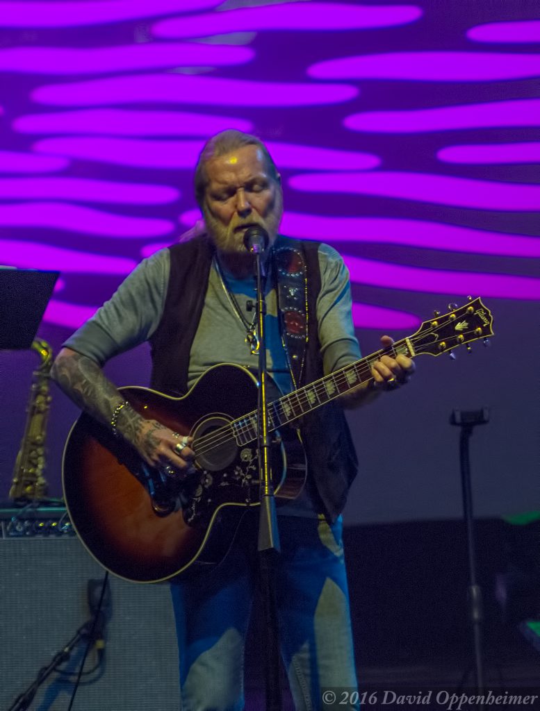 Gregg Allman