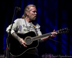 Gregg Allman