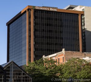 Guaranty Bank Building in Denver