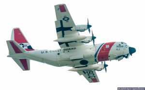 U.S. Coast Guard Lockheed Martin HC-130J Super Hercules