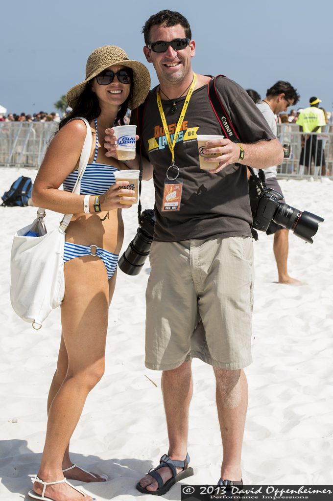 Hangout Music Festival Crowd Photos