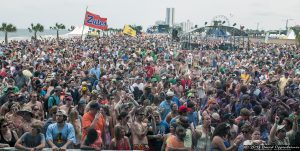 Hangout Music Festival Crowd Photos