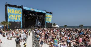 Hangout Music Festival Crowd Photos