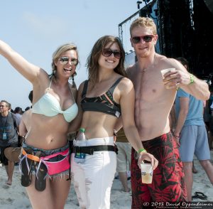 Hangout Music Festival Crowd Photos