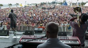 Hangout Music Festival Crowd Photos