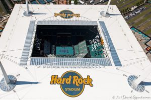 Hard Rock Stadium Miami aerial 605 scaled