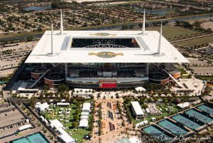 Hard Rock Stadium aerial Miami 576 scaled