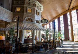 Brio Tuscan Grille at Harrah's Cherokee Casino Resort