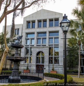 U.S. District Court Hollings Judicial Center Building