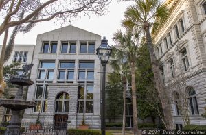 U.S. District Court Hollings Judicial Center Building