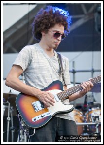 Ian Neville with Dumpstaphunk at Gathering of the Vibes