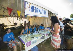 Bonnaroo Girls and Festival Crowd Photos