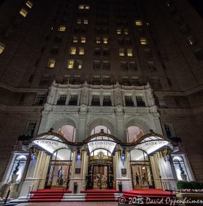 InterContinental Mark Hopkins San Francisco Hotel