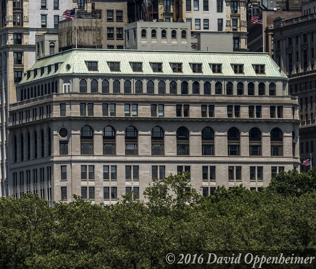 International Mercantile Marine Company Building - 1 Broadway