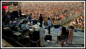 Iron and Wine at Bonnaroo Music Festival