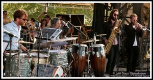 Iron and Wine at Bonnaroo Music Festival