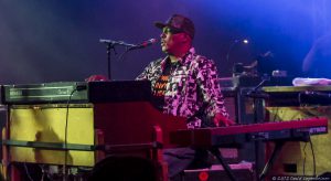 Ivan Neville with Dumpstaphunk at Bonnaroo