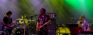 Ivan Neville with Dumpstaphunk at Bonnaroo