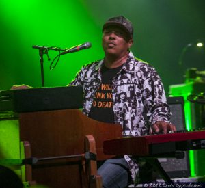 Ivan Neville with Dumpstaphunk at Bonnaroo